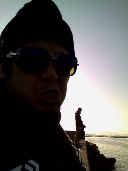 釣り納めが出来ました！